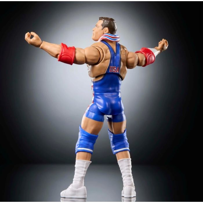 WWE Ultimate Edition Kurt Angle Figure