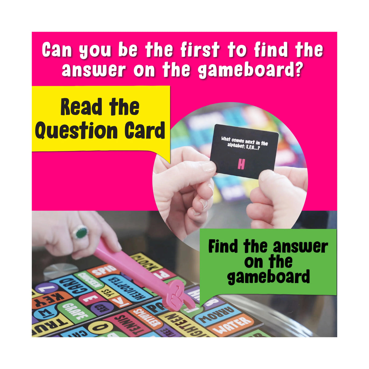 Give Em The Finger Game