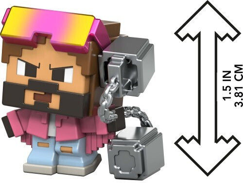 Minecraft Mini Mode Spawn Egg JFB67