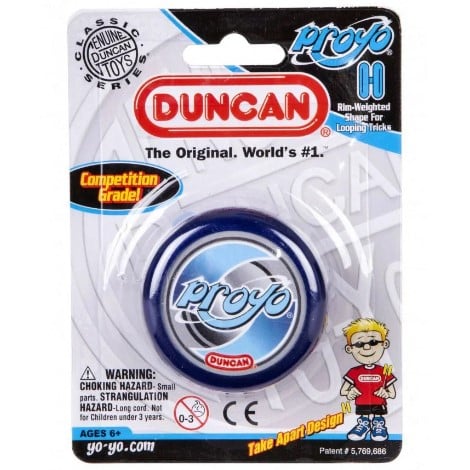 Duncan Yo Yo Beginner ProYo Assorted