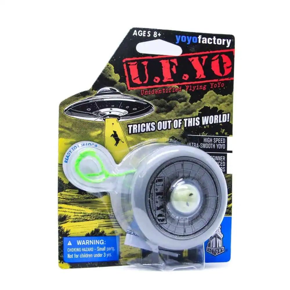 YoYo Factory Spinstar U.F.Yo