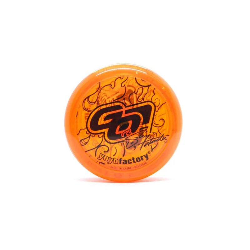 YoYo Factory Spinstar Shu Takada Go!