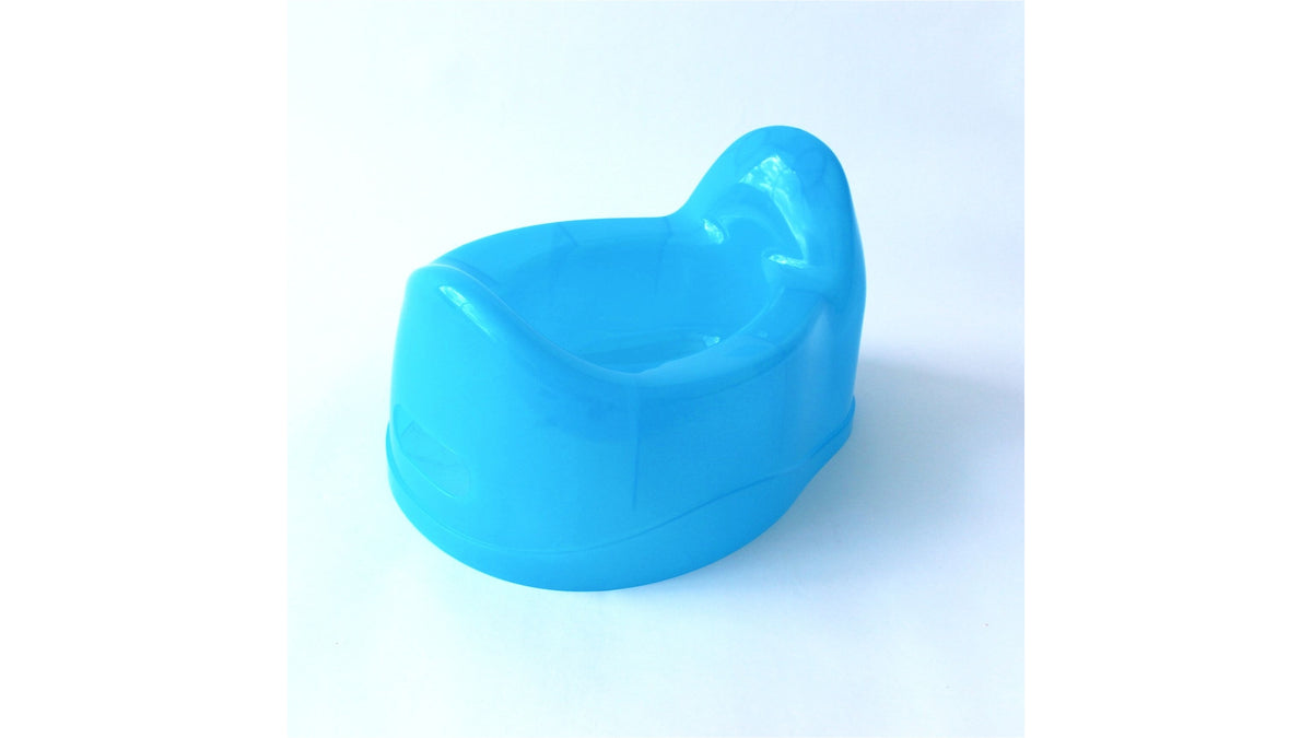 Babyhood My First Potty Blue