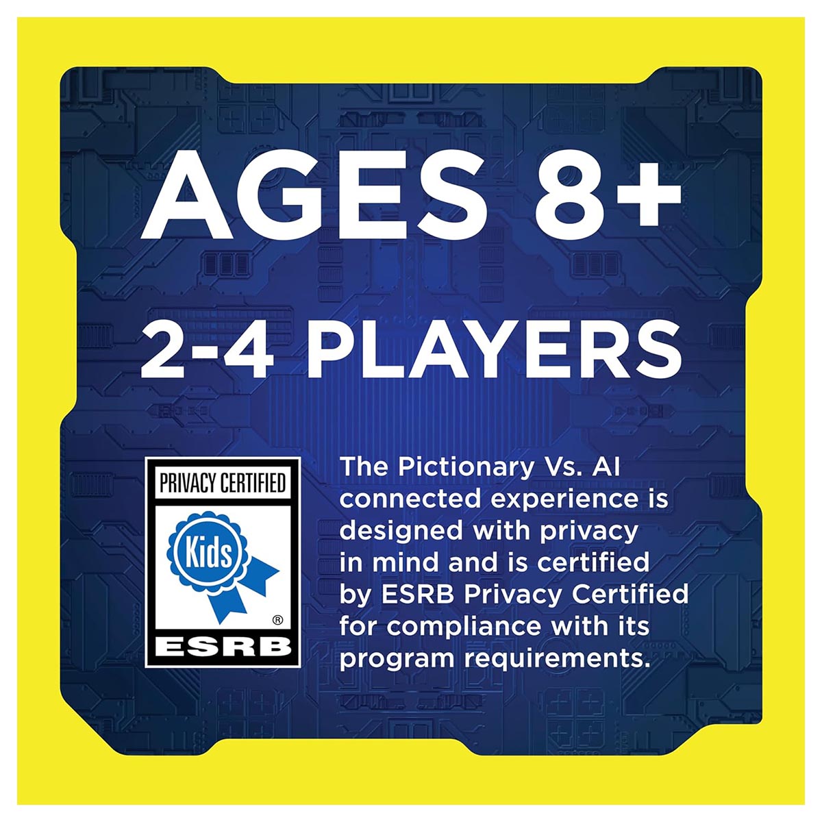 Pictionary Vs AI Game