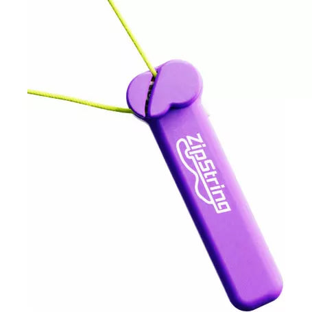Zip String - Purple