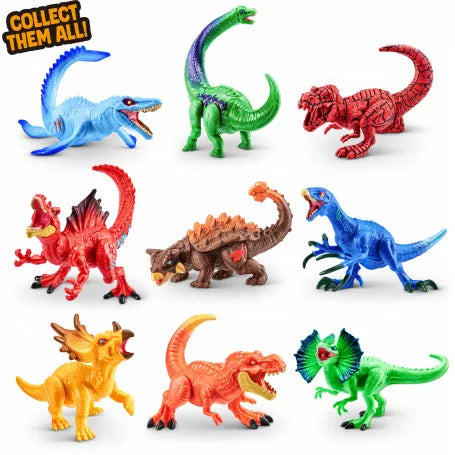 Zuru 5 Surprise Dino Mix &amp; Match Mystery Capsule