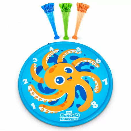 Zuru Bunch O Balloons Octopus Splash Pad with 100 Balloons