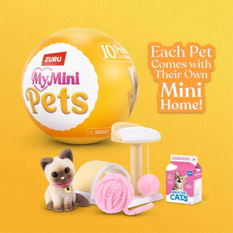 Zuru My Mini Pets Series 1