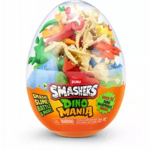 ZURU Smashers Dino VMania Large Egg