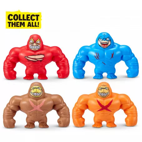 Zuru Smashers Slam Heroes Assorted Designs