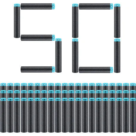 Zuru XShot Elite Dart Refills 50pk