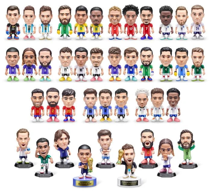 FIFA World Cup 2026 Ballers Series 1 Assorted