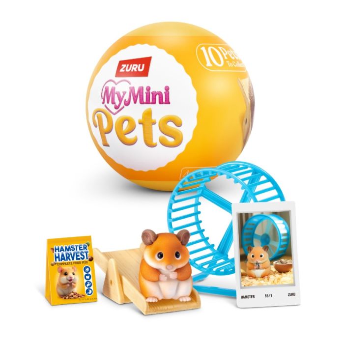 Zuru My Mini Pets Series 1