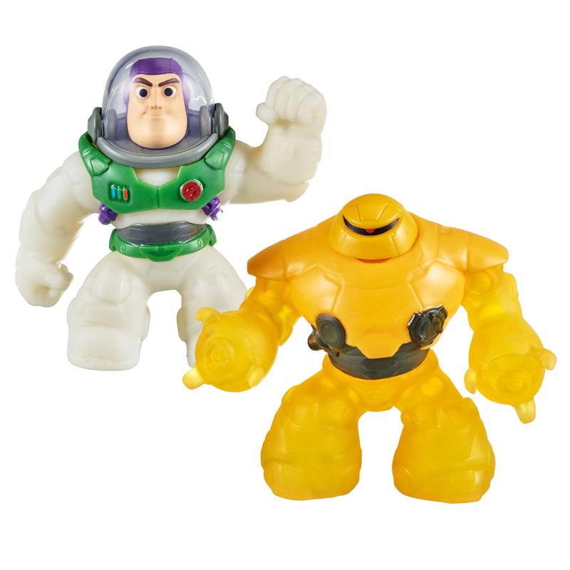Goo Jit Zu Lightyear Hero Versus Pack Series 1