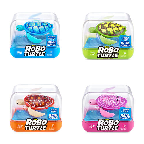 Zuru Robo Alive Turtle Assorted