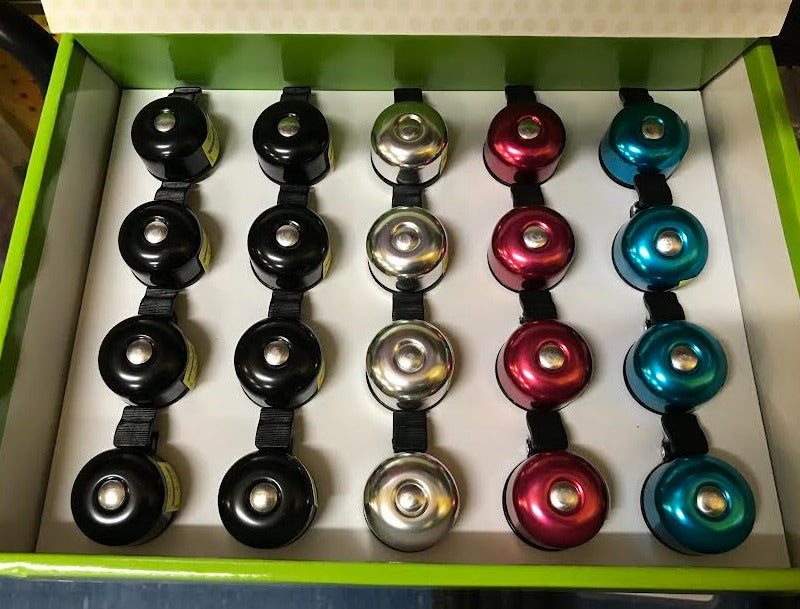Bike Bells Assorted Colours