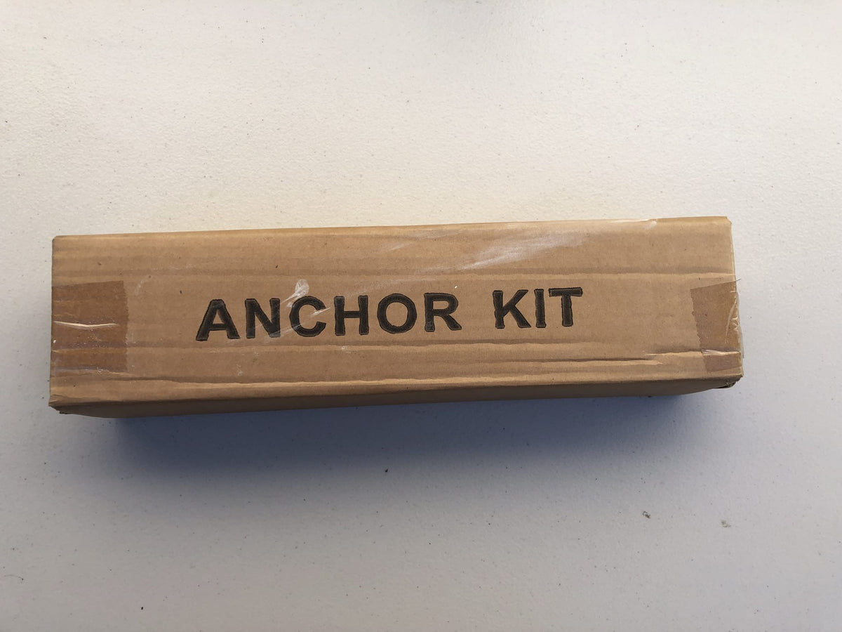 Trampoline Tie Down Peg