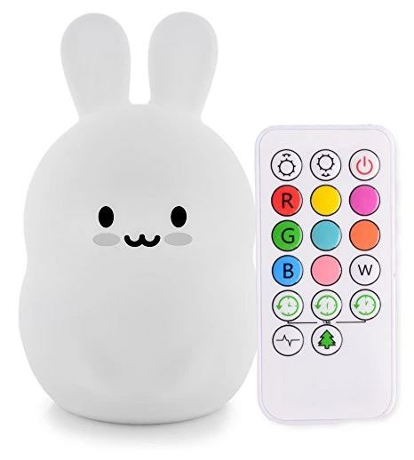 Bedtime Buddy Bugsy the Bunny Night Light