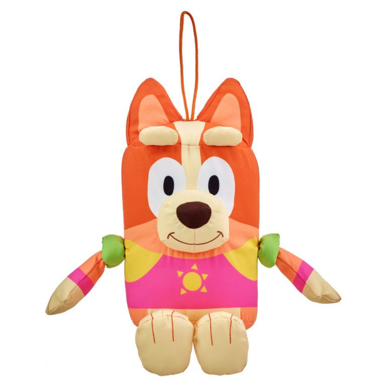 Bluey and Friends Bath Time Bingo