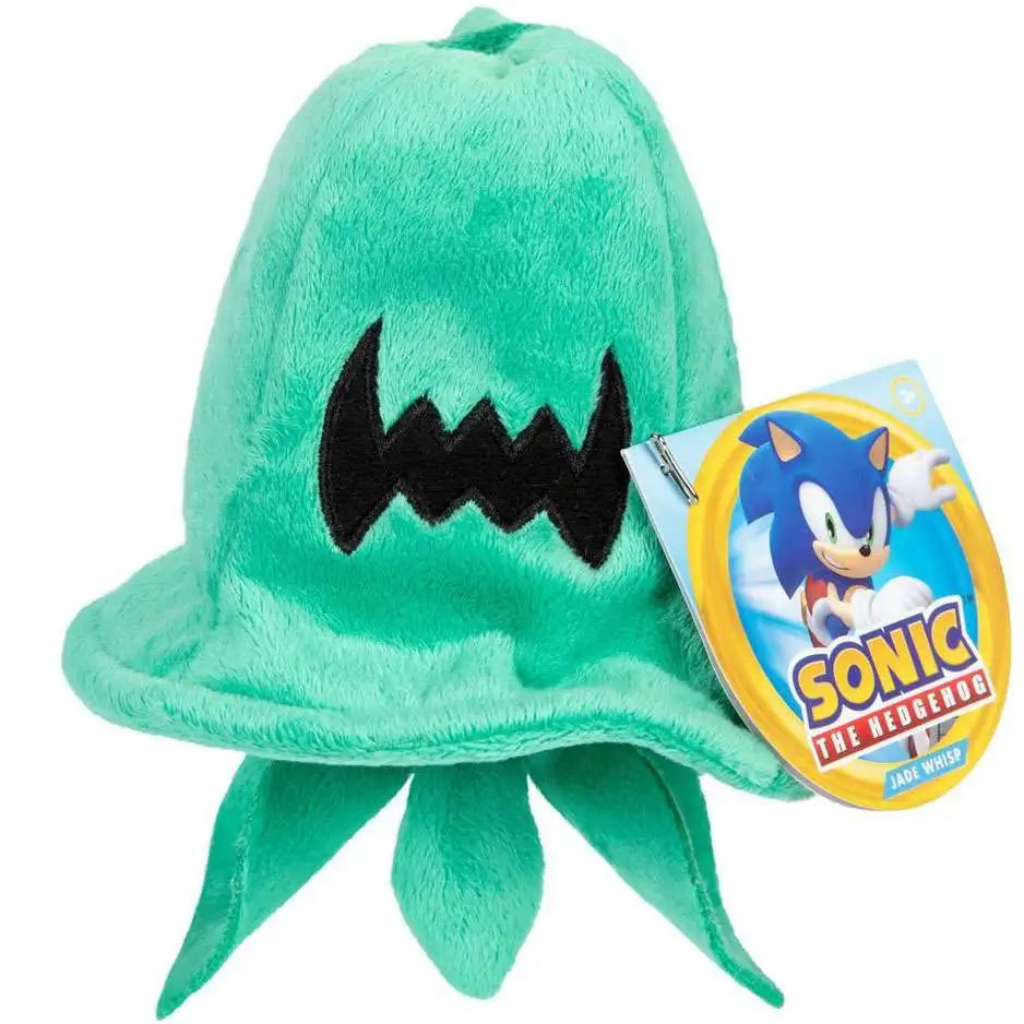 Sonic 9inch Basic Plush Jade Whisp