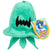 Sonic 9inch Basic Plush Jade Whisp