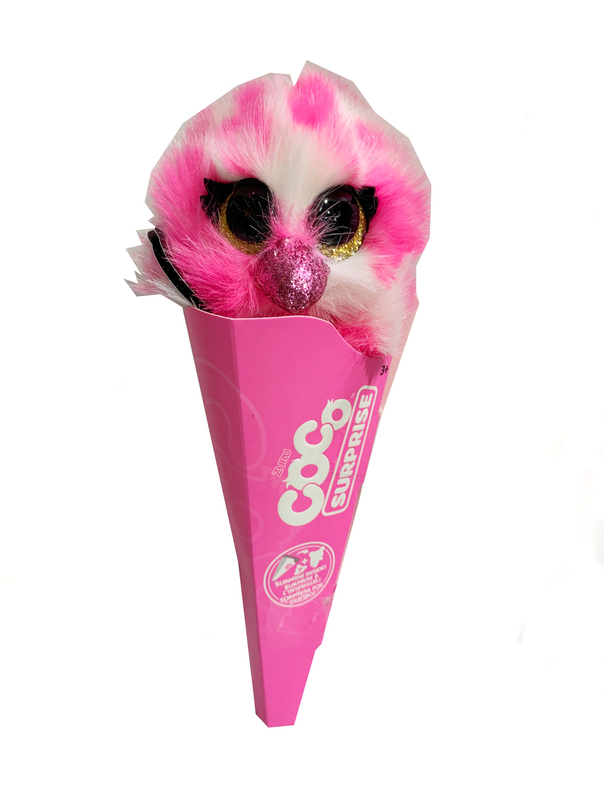 Coco Surprise Cones Neon Flapper 9609E