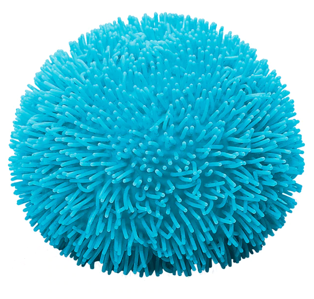 Schylling Shaggy Nee Doh Stress Ball Assorted Colours