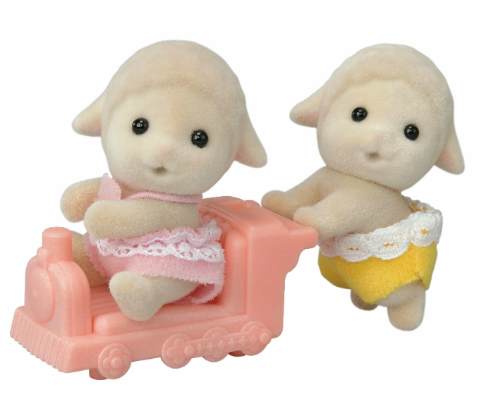 SF5621 Sheep Twins