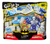 Goo Jit Zu DC S4 Arctic Armor Batman Versus Mr Freeze