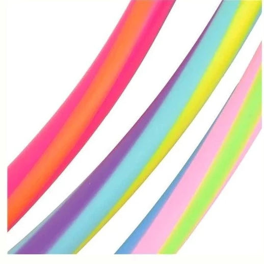 Candy Hula Hoop Asst Sizes &amp; Colours