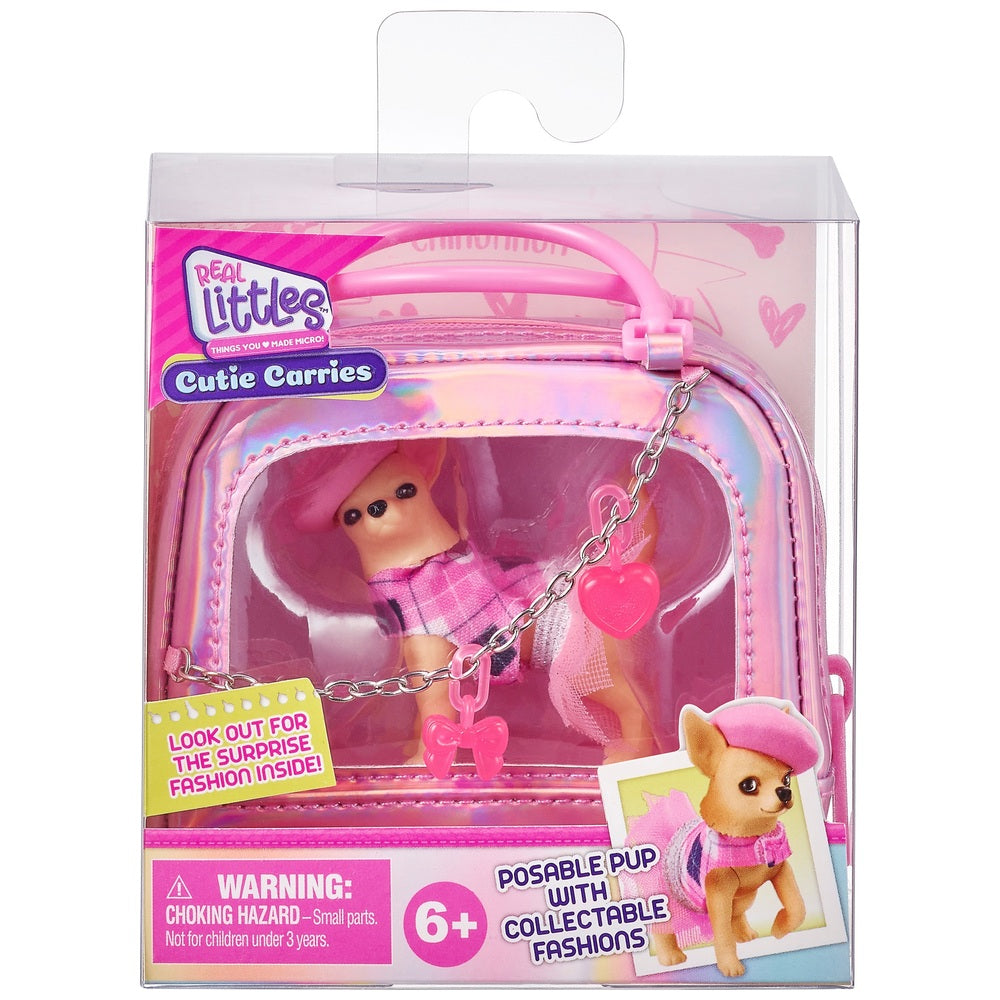 Real Littles S5 Cutie Carries Asstd