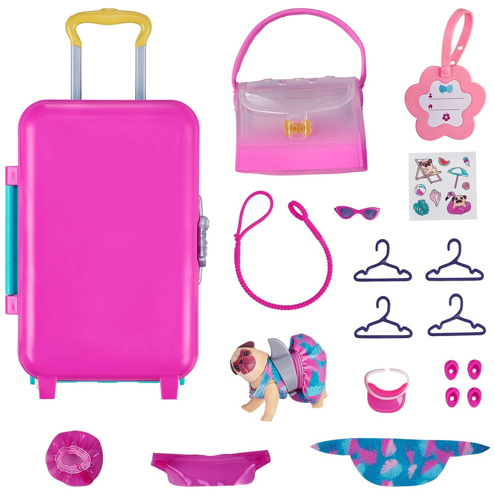 Real Littles S5 Cutie Carries Pet Roller Case and Bag