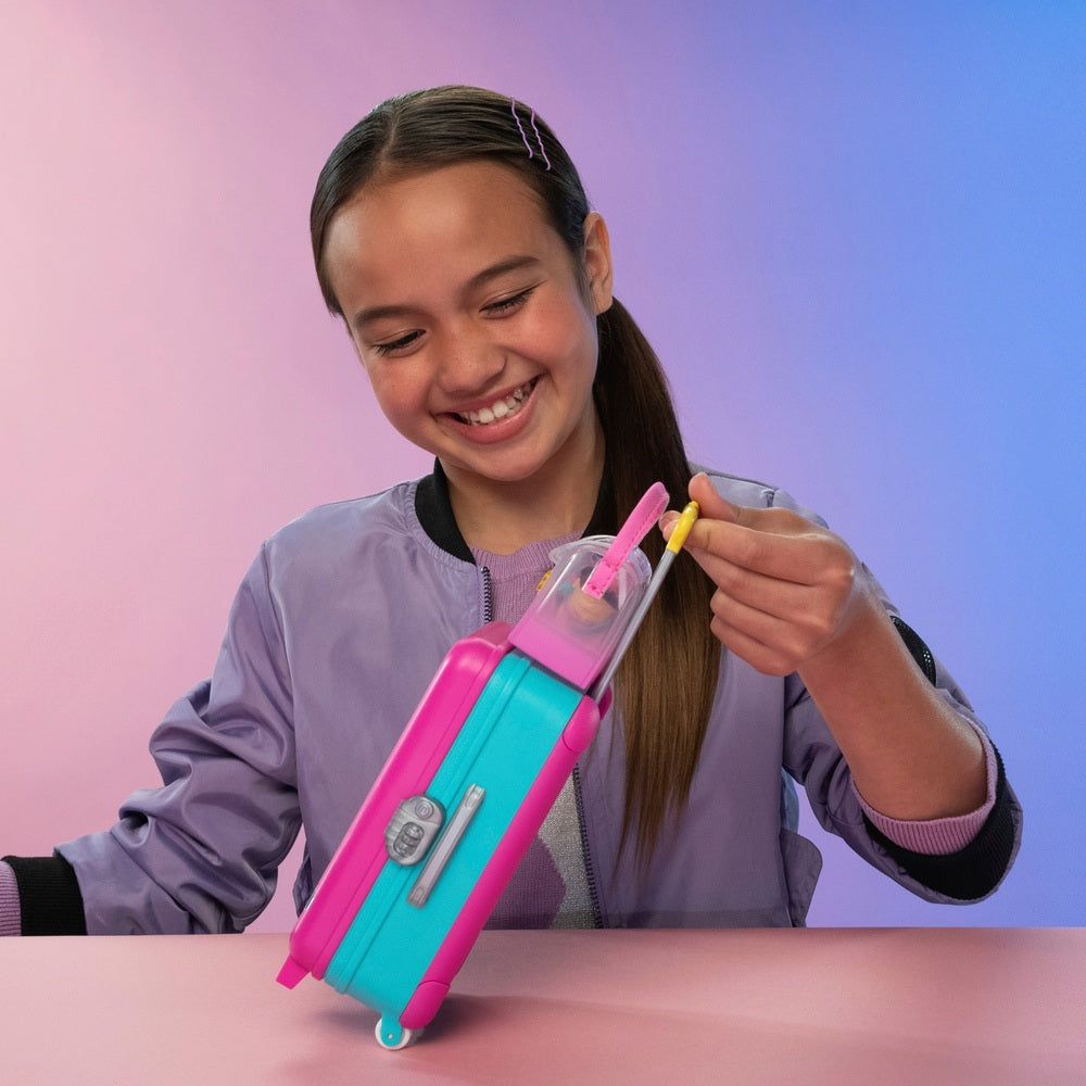 Real Littles S5 Cutie Carries Pet Roller Case and Bag