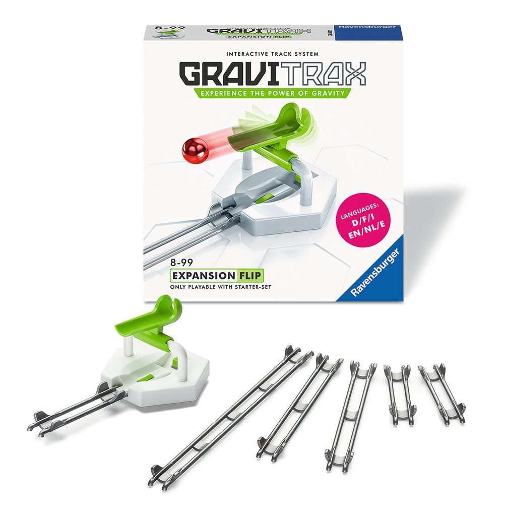 GraviTrax Expansion Flip