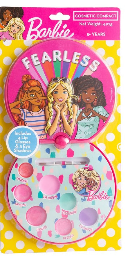 Barbie Compact Make up Set
