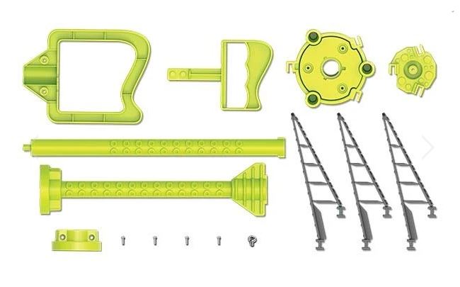 KidzLabs Octopus Robotic Claw