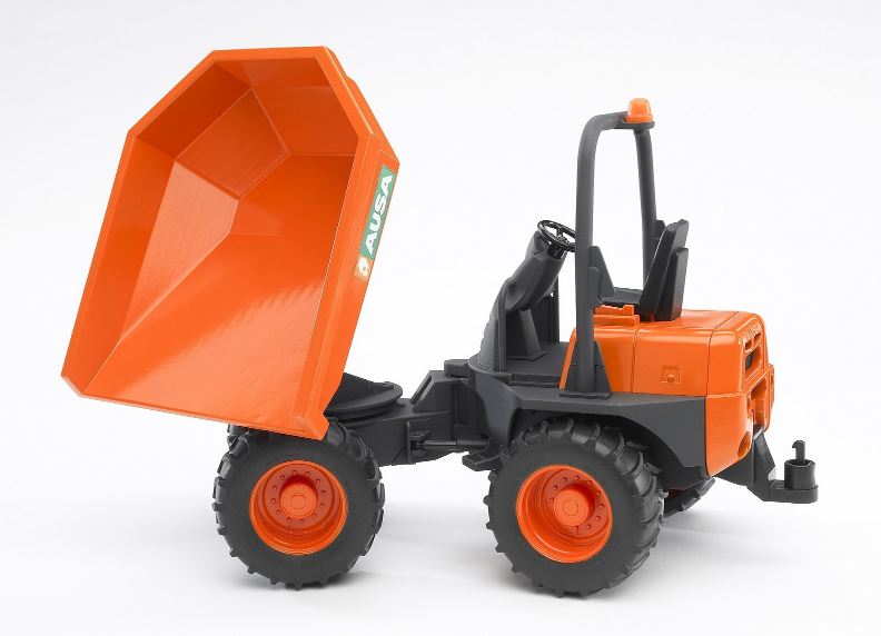 Bruder 02449 1/16 Ausa Mini Dumper