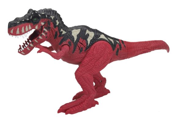 Dino Valley Light &amp; Sound T Rex Action Playset incl 3 x LR44 demo batteries