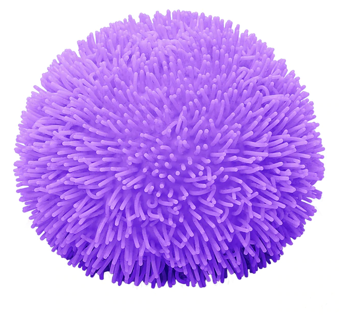 Schylling Shaggy Nee Doh Stress Ball Assorted Colours