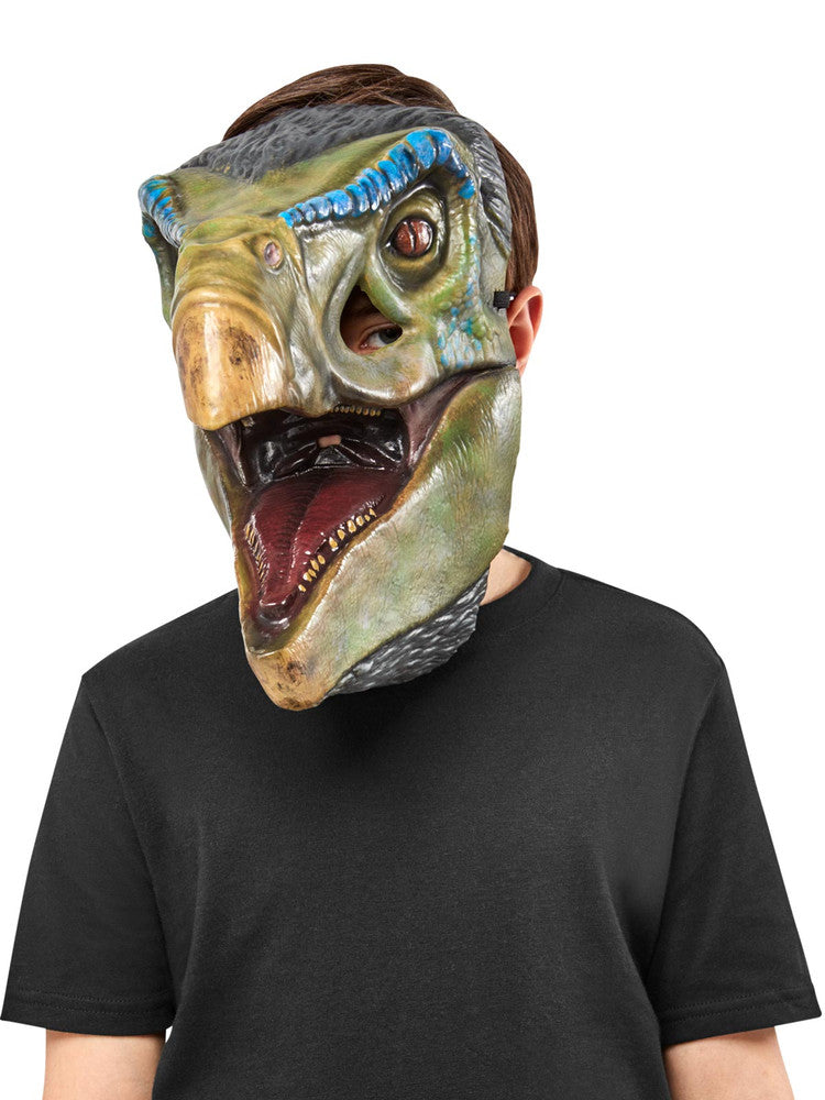 Jurassic World Therizinosaurus Child Half Mask