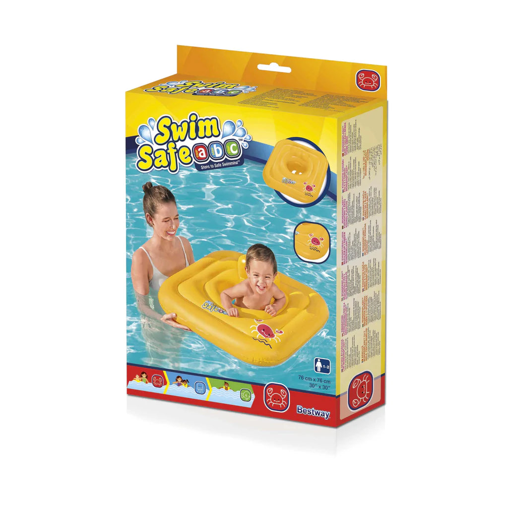 Bestway Swim Safe 76cm Baby Support Step A