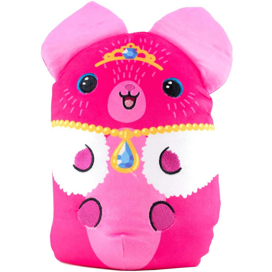 Dogs vs Squirls Jumbo Plush Assorted