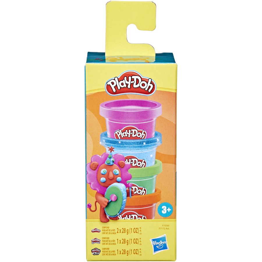 Play Doh Mini Colour Pack F7558