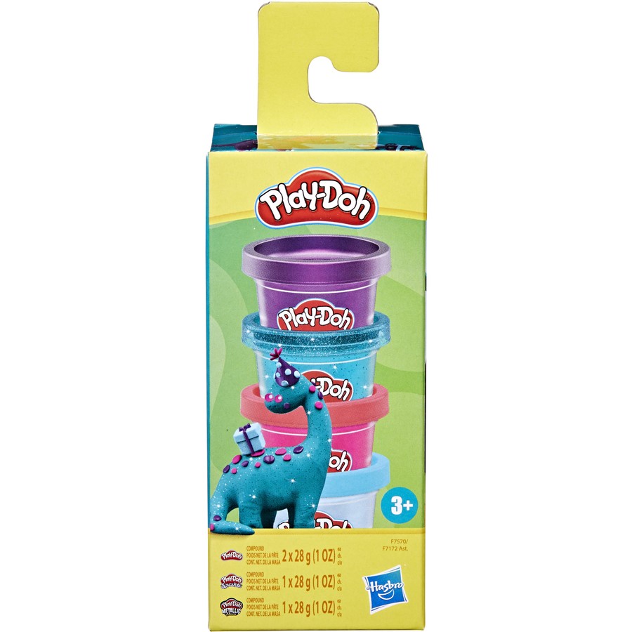 Play Doh Mini Colour Pack F7570
