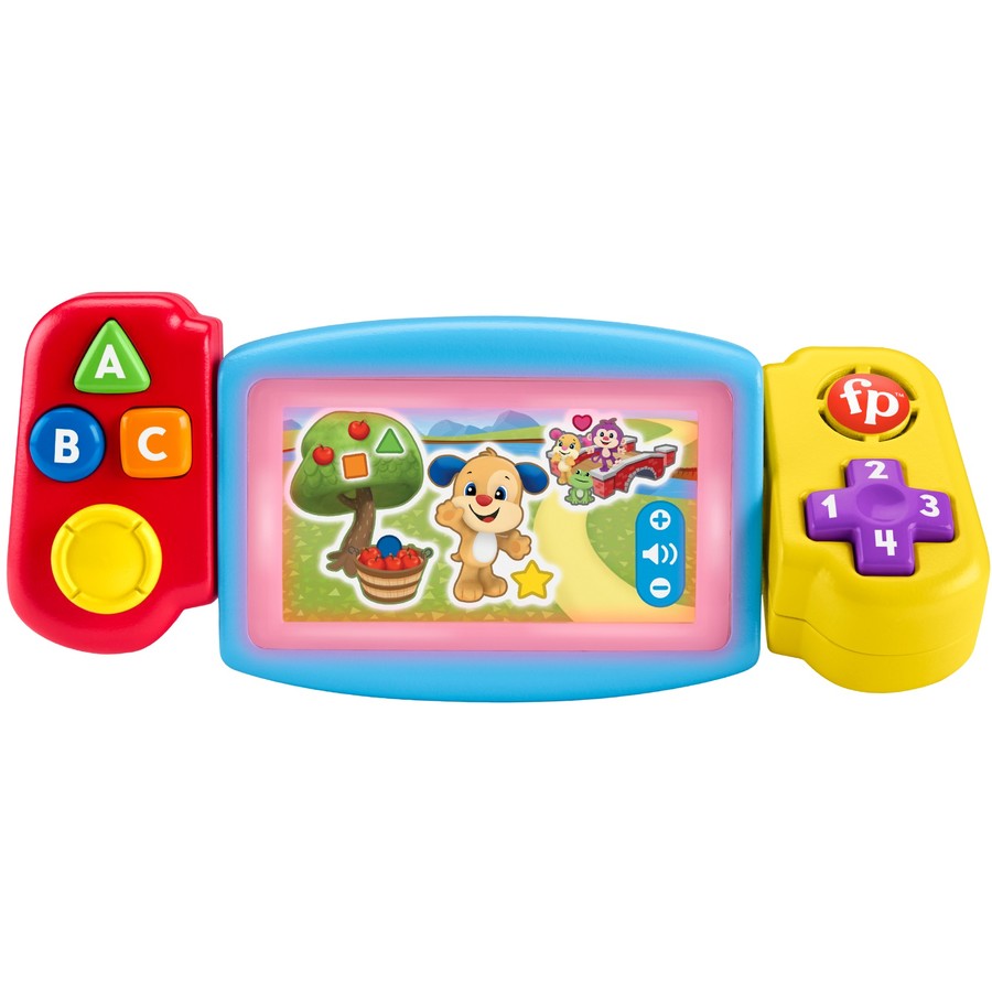 Fisher Price Twist and Learn Gamer