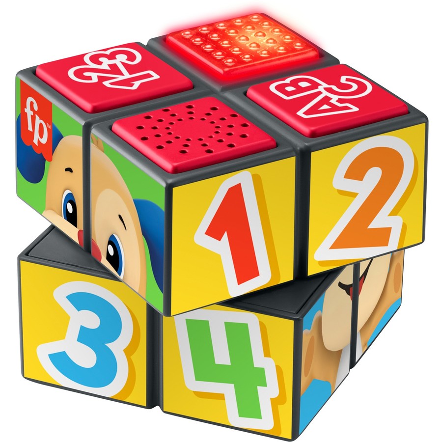 Fisher Price Puppy&#39;s Activity Cube