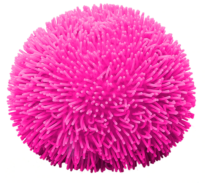 Schylling Shaggy Nee Doh Stress Ball Assorted Colours