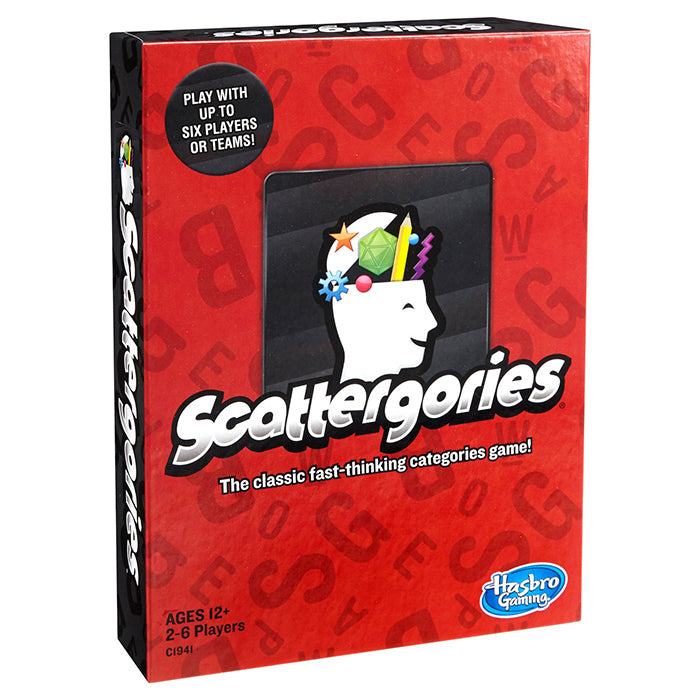 Scattergories Refresh
