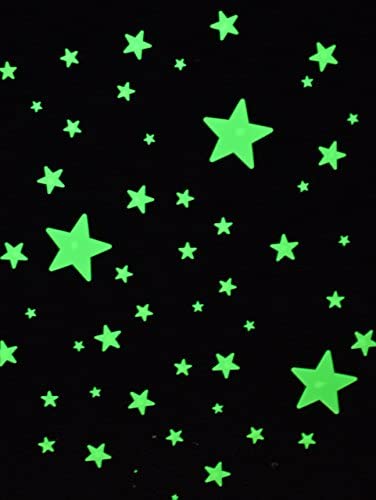 Wonder Stars Glow In The Dark