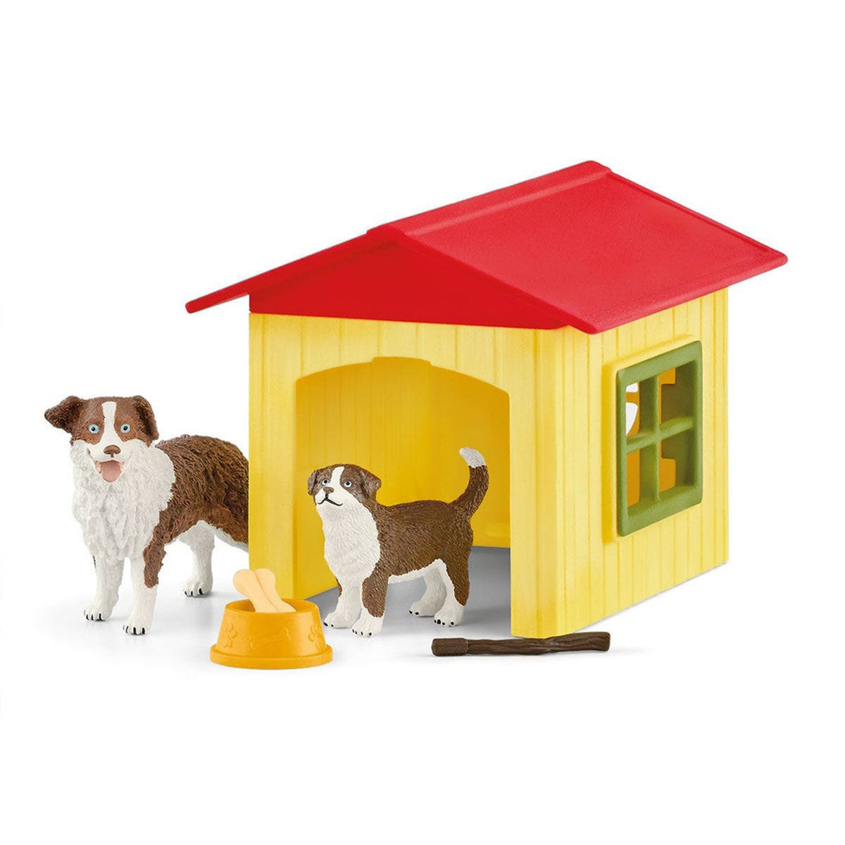 SC42573 Friendly Dog House